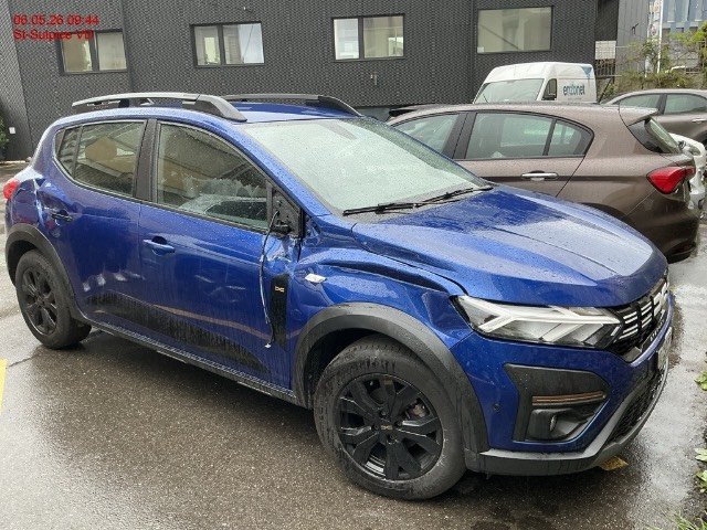 Dacia Sandero 1.0 TCe 110 Stepway Extreme, 110 HP