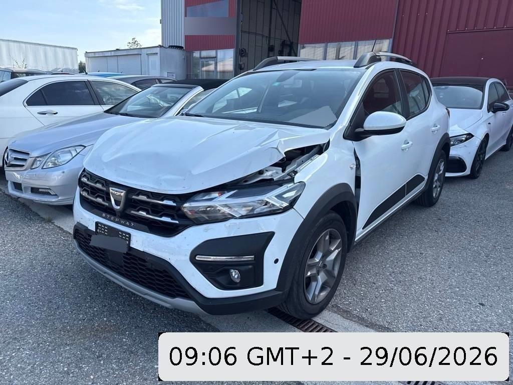 Dacia Sandero 1.0 TCe Stepway Comfort, 91 HP
