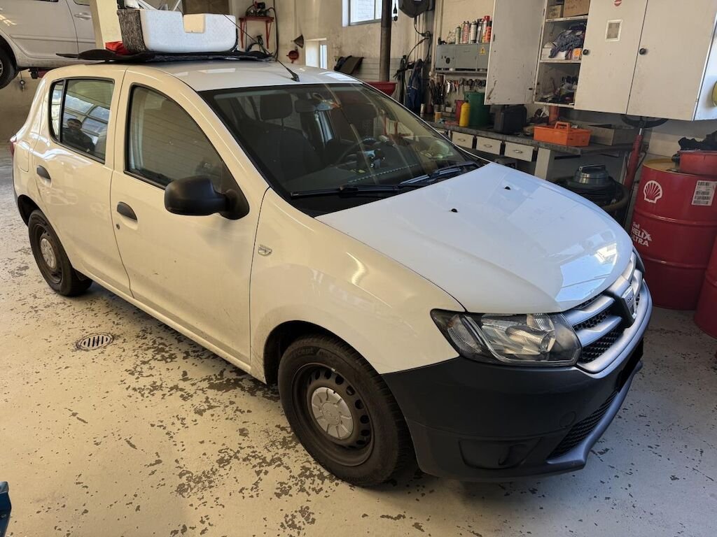 Dacia Sandero 1.2