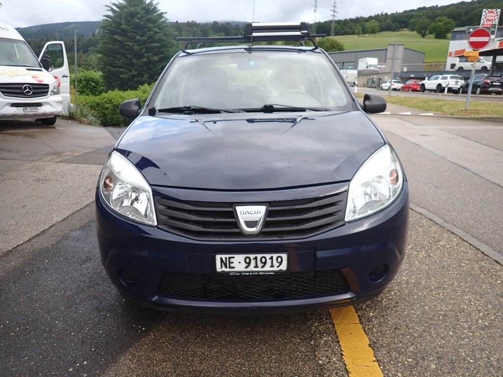 Dacia Sandero 1.2
