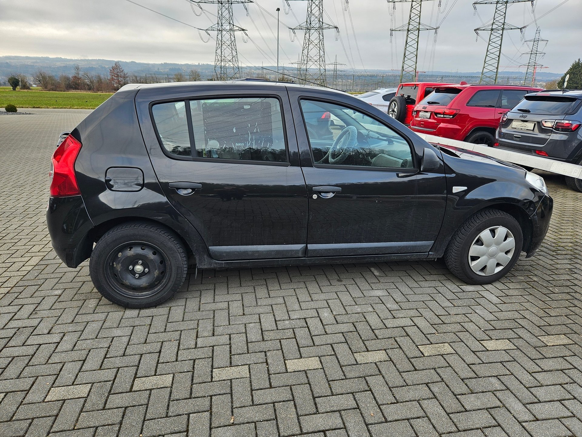 DACIA Sandero 1.2 75