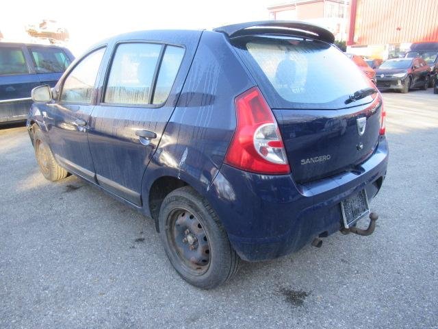 DACIA Sandero 1.2 Ambiance, 75 HP