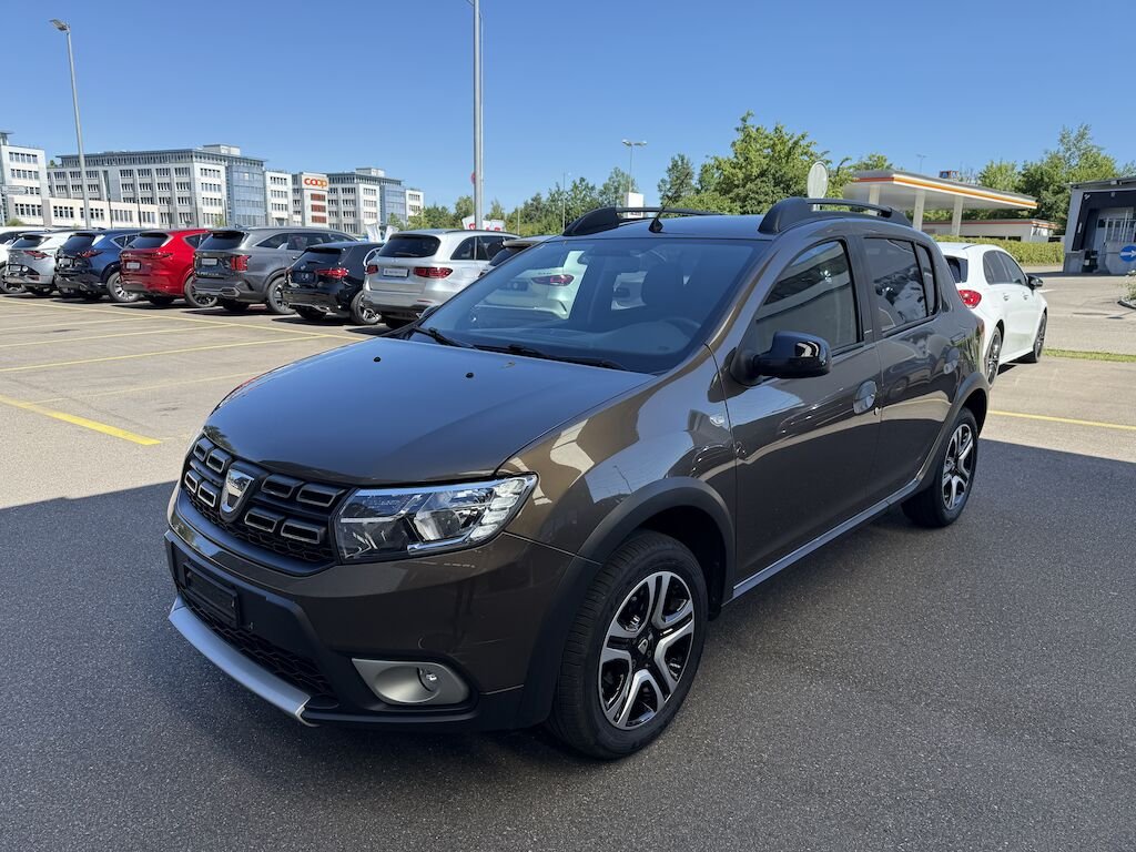 Dacia Sandero 1.5 dCi Stepway S/S