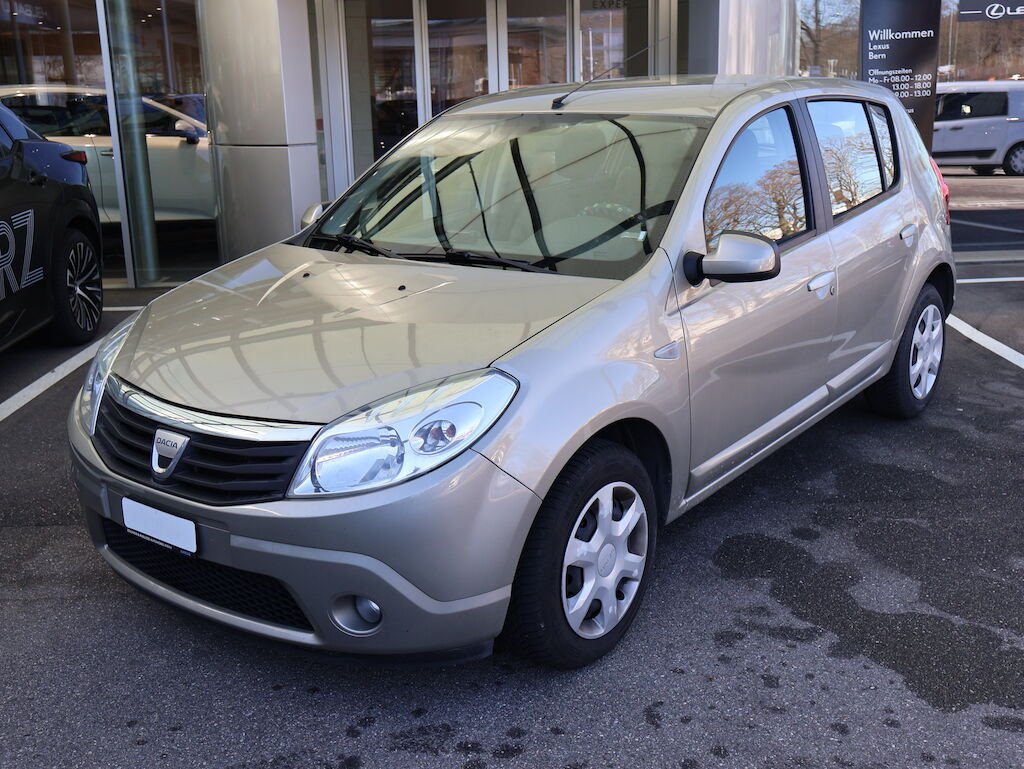 Dacia Sandero 1.6