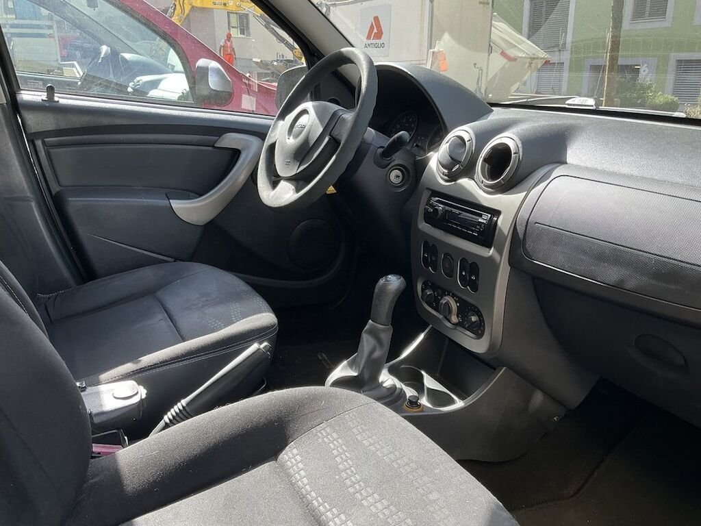 Dacia Sandero 1.6