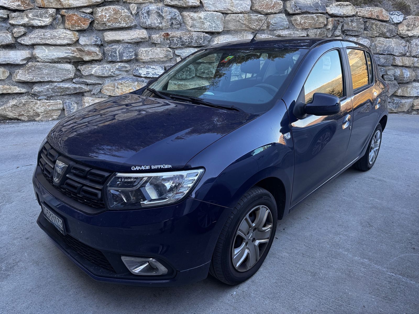 DACIA Sandero 75