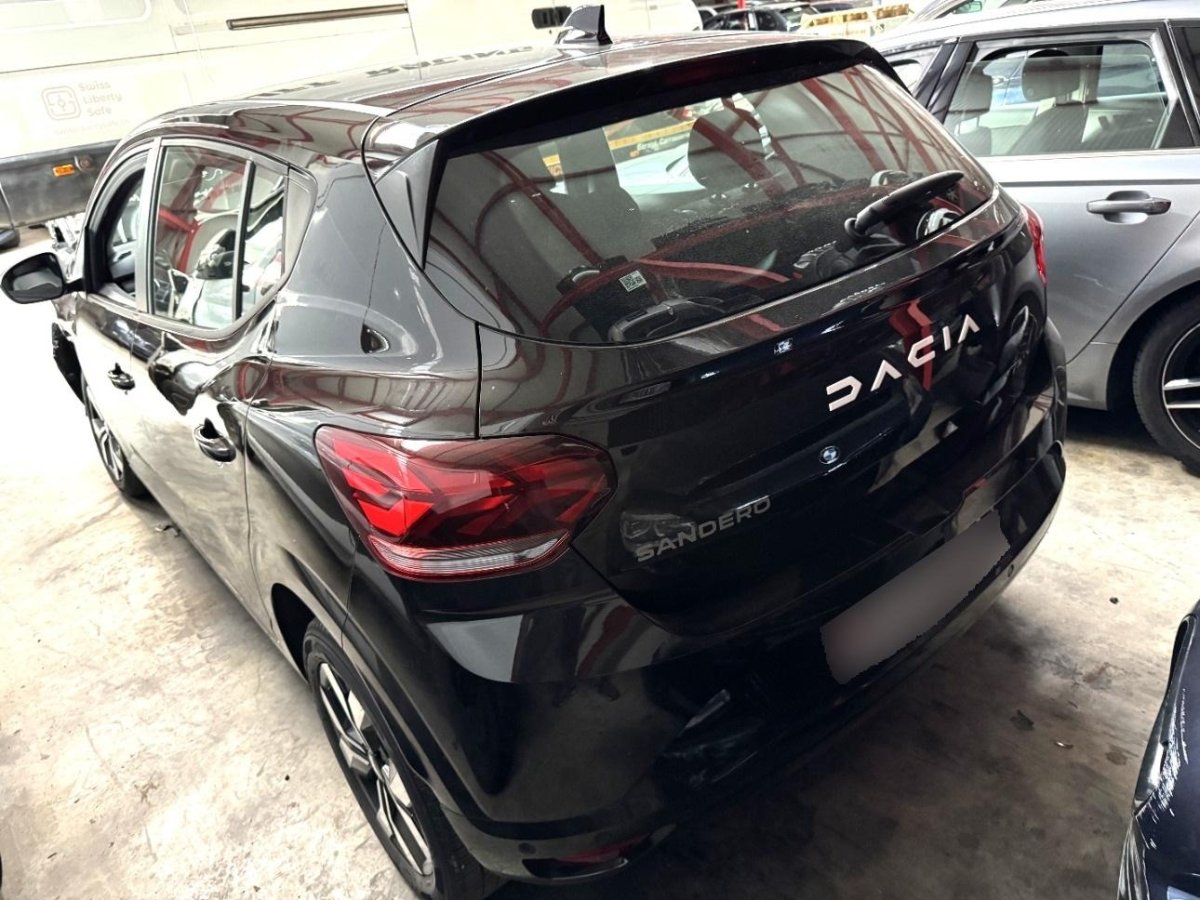 Dacia Sandero, 91 HP