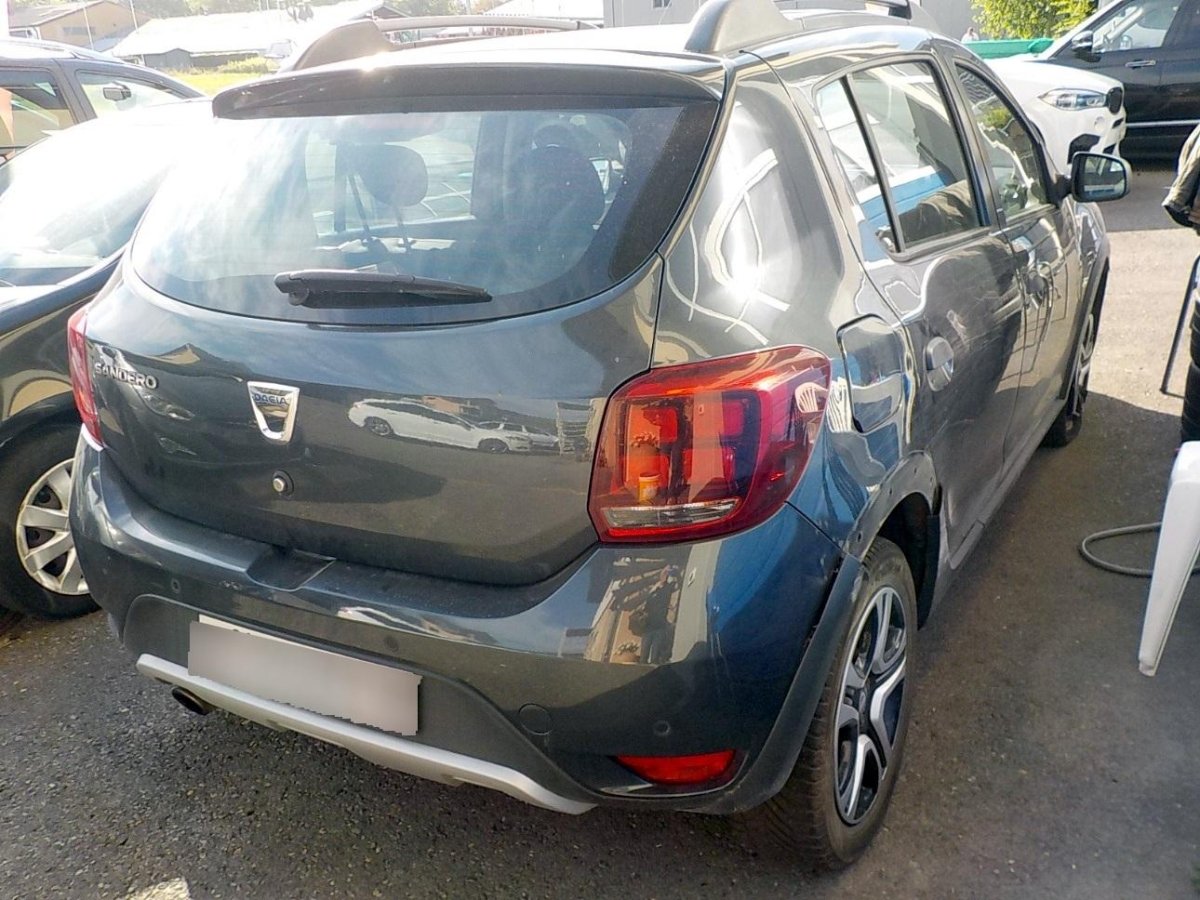 Dacia Sandero II - (B8) ab Modell 2013 Sandero Unlimited, 90 HP