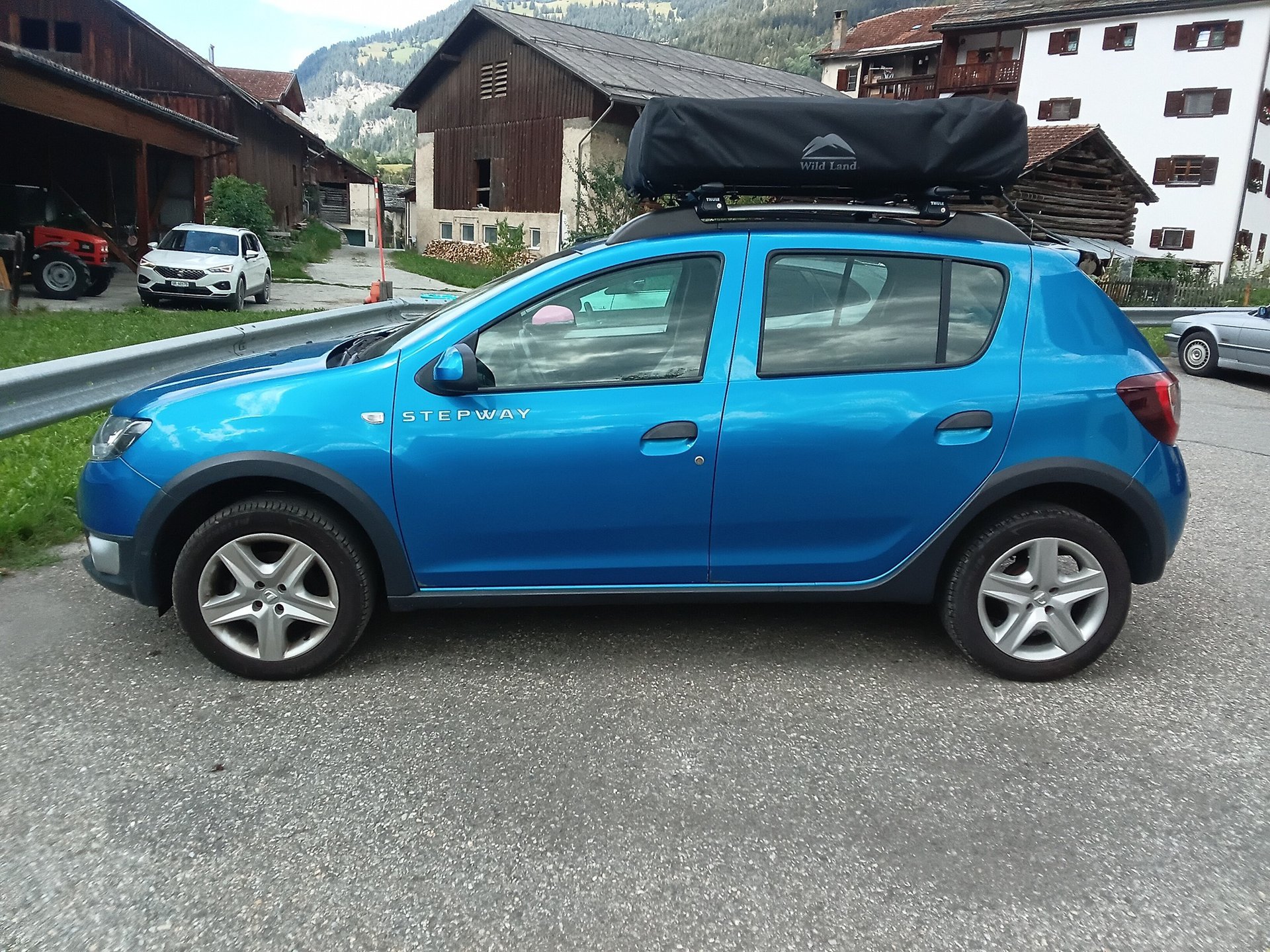DACIA Sandero Stepwag