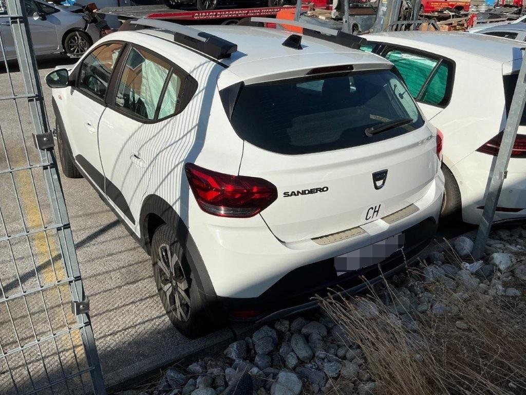 DACIA Sandero  Stp 90 Comf. CVT, 91 HP