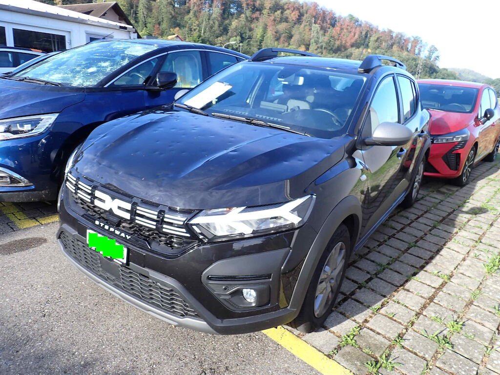 DACIA Sandero Stp 90 Expr. CVT