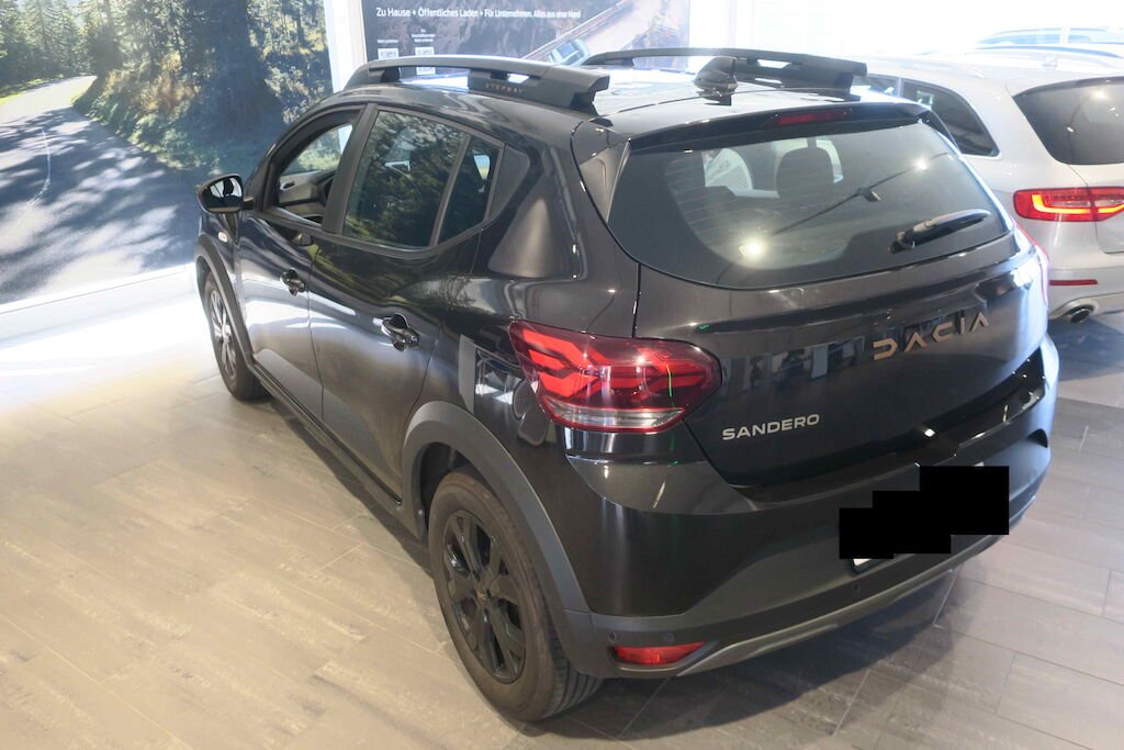 DACIA SANDERO STP 90 EXTREM CVT