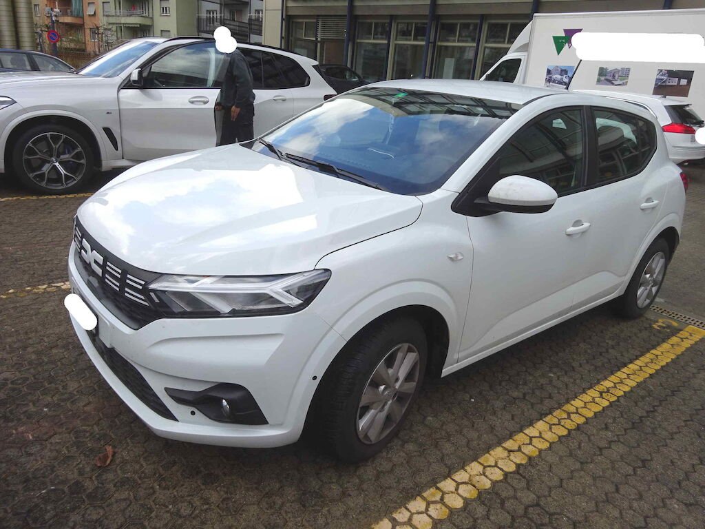 DACIA SANDERO TCE 90 EXPRESSION