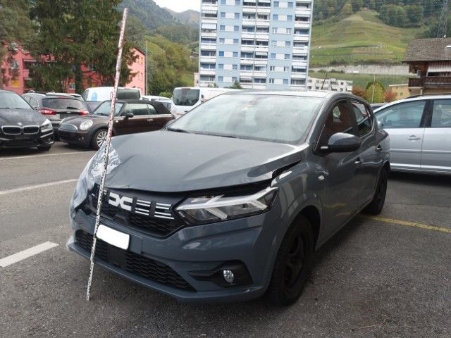 Dacia SANDERO TCE 90 EXPRESSION