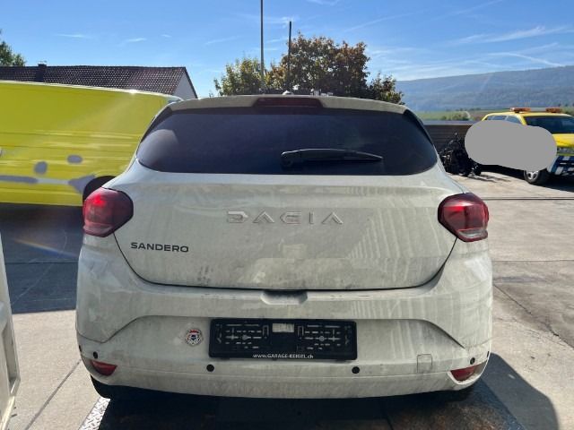 Dacia SANDERO TCE 90 EXPRESSION
