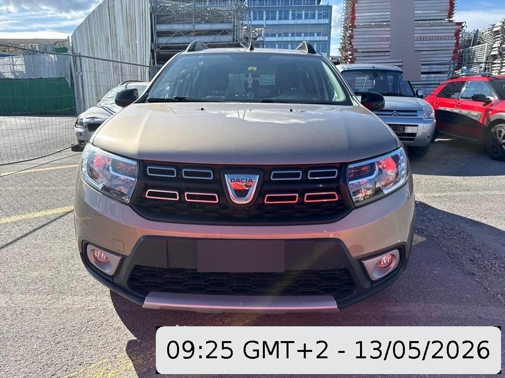 Dacia Sandero Unlimited, 90 HP