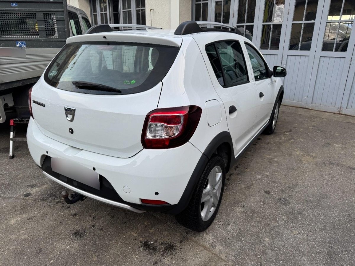 DACIA Sandero1.5dCi StwLauréate, 90 HP