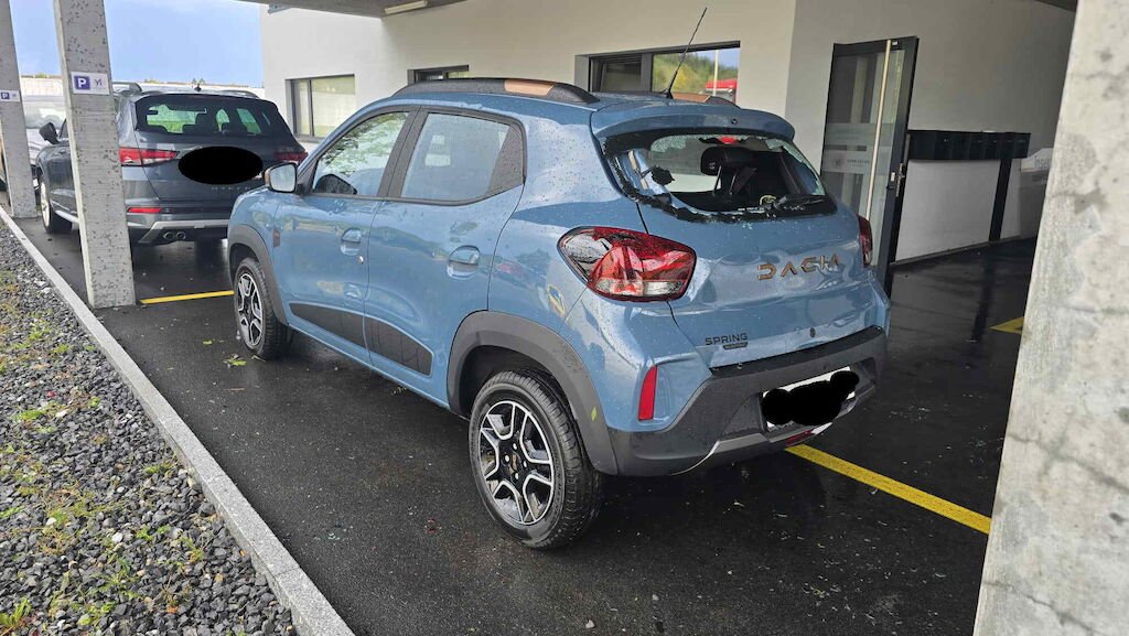 DACIA SPRING 27KWH ELEC65 EXTR.