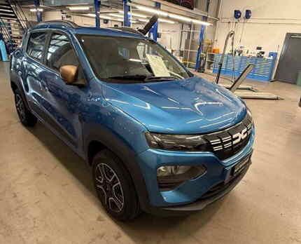 DACIA SPRING 27KWH ELEC65 EXTR.