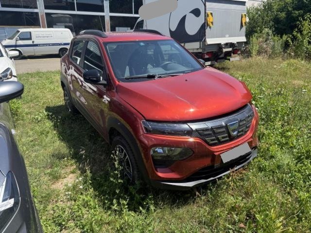 Dacia Spring Comfort Plus