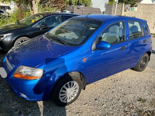 Daewoo Kalos 1400 16V SX