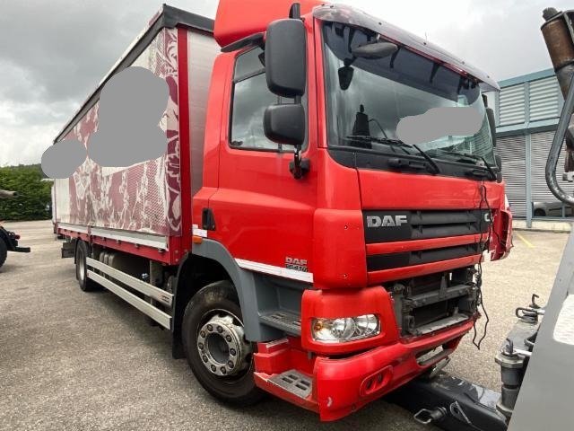 DAF CF85.410 4x2 .