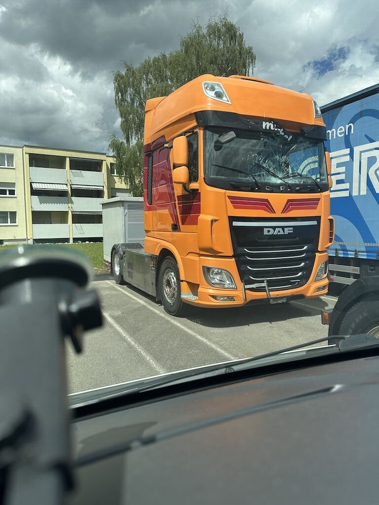 DAF XF XF 510 FT 12.9, 510 PS Sattelschlepper