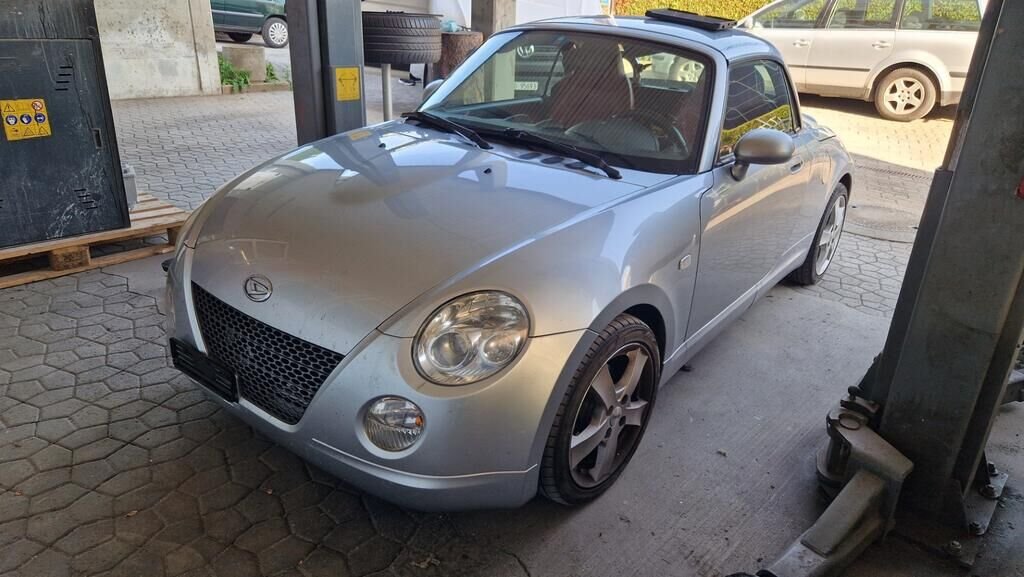 DAIHATSU Copen 1.3