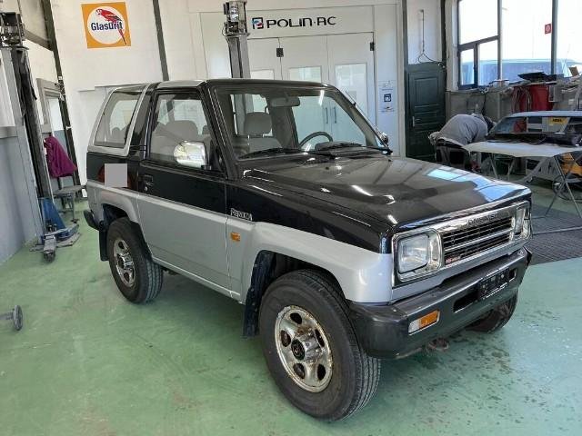 Daihatsu FEROZA Breack