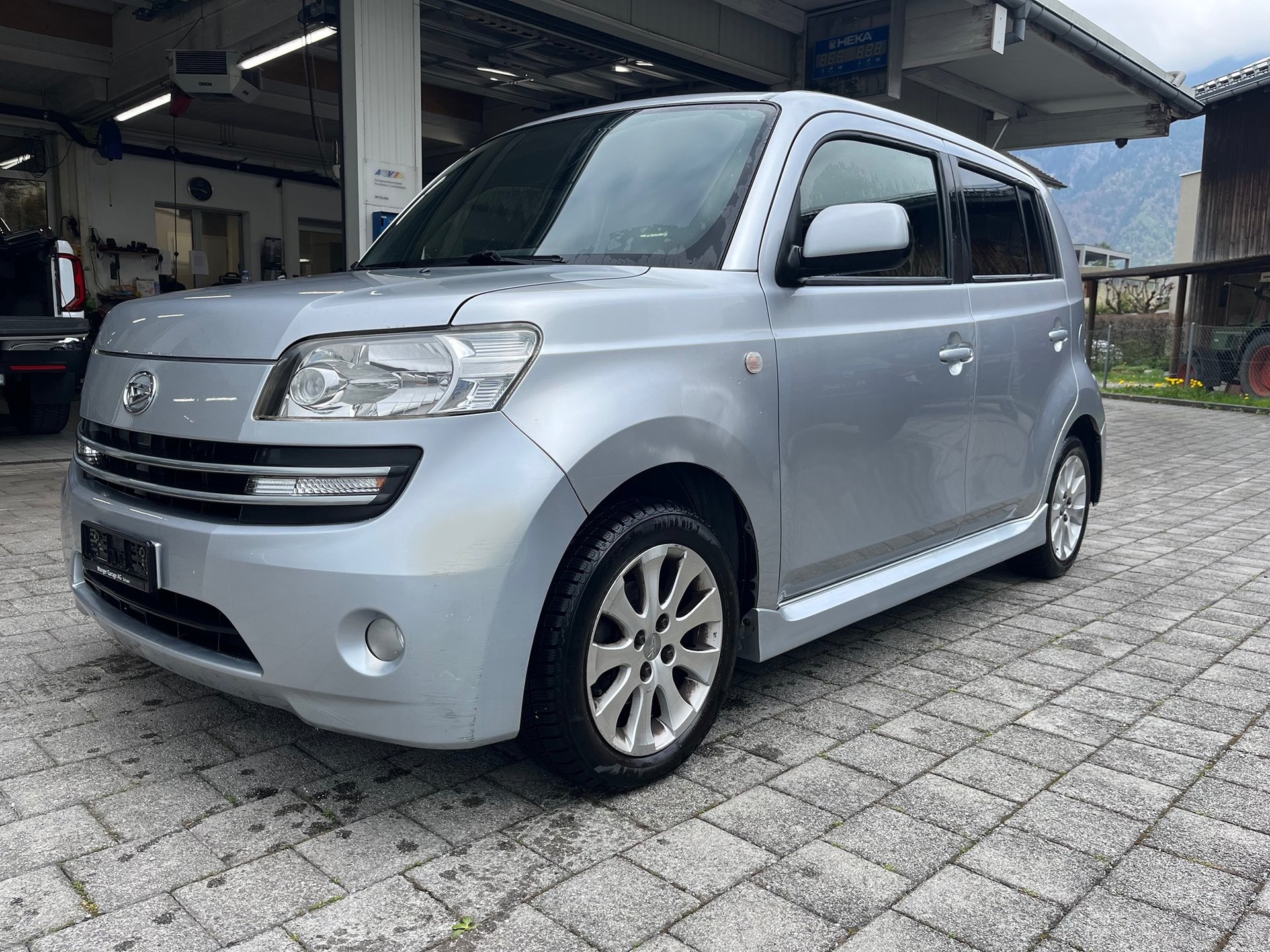DAIHATSU Materia 1.5 4WD