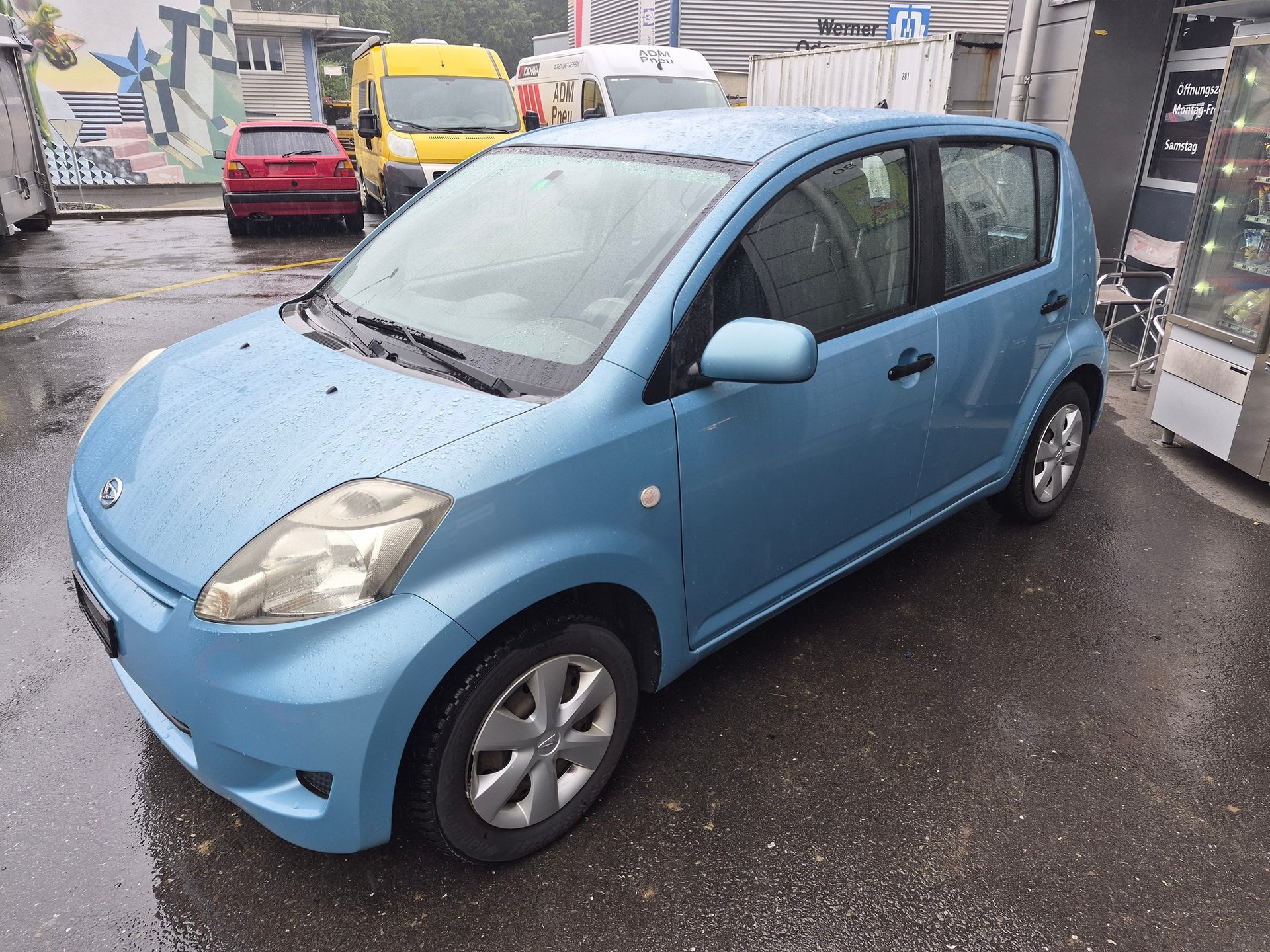 DAIHATSU Sirion 1.3