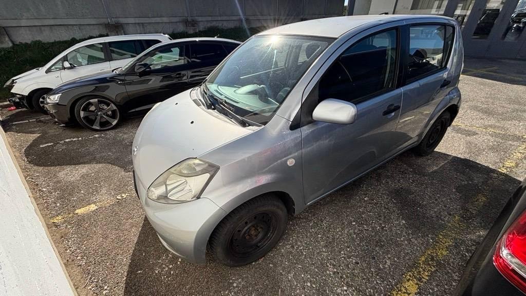 DAIHATSU Sirion 1.3, 87 HP
