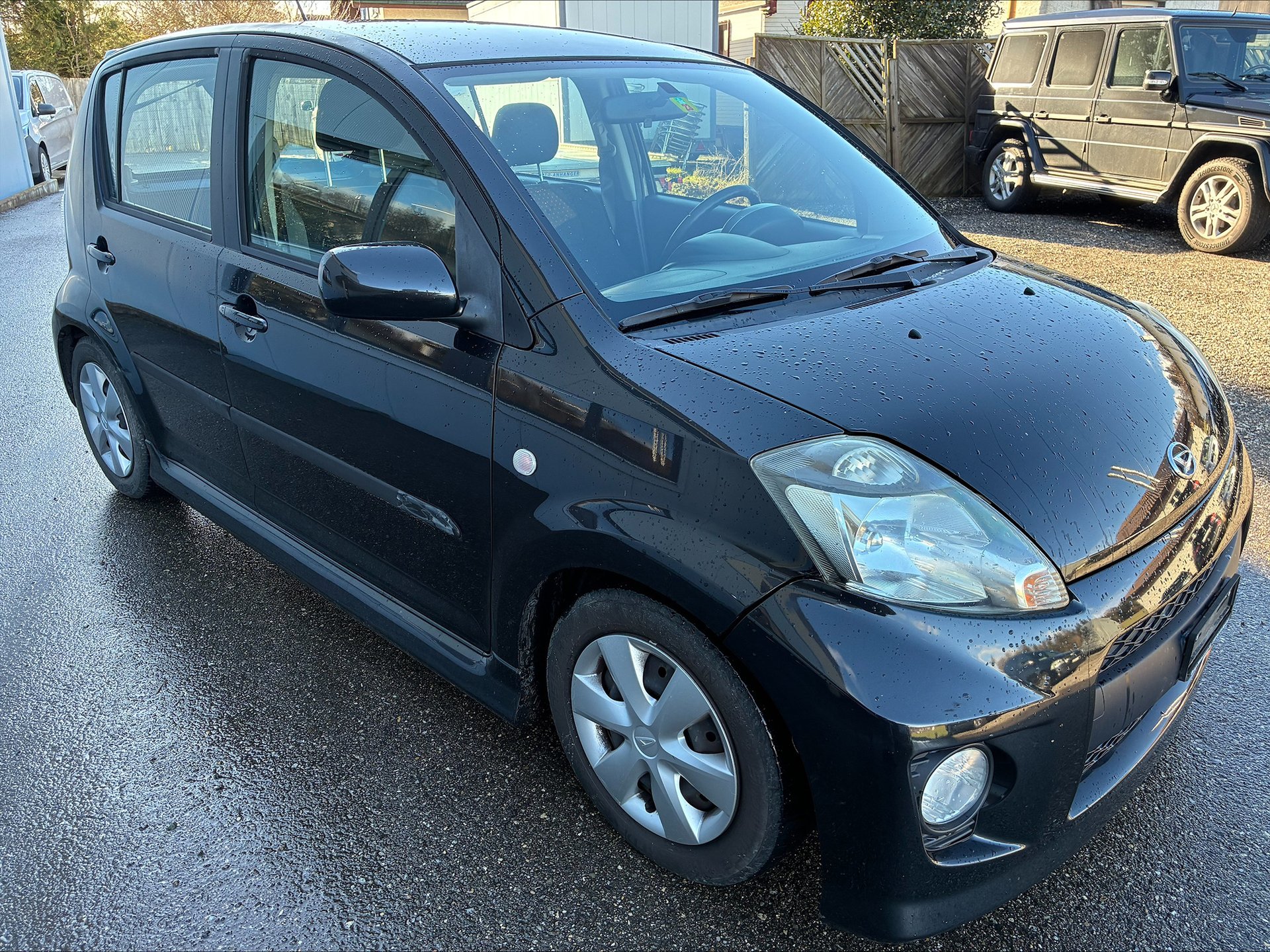 DAIHATSU Sirion 1.5 ST