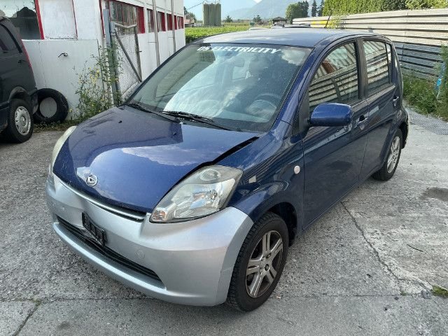 Daihatsu Sirion (M3...)(2005->) 1.3 4WD Eco