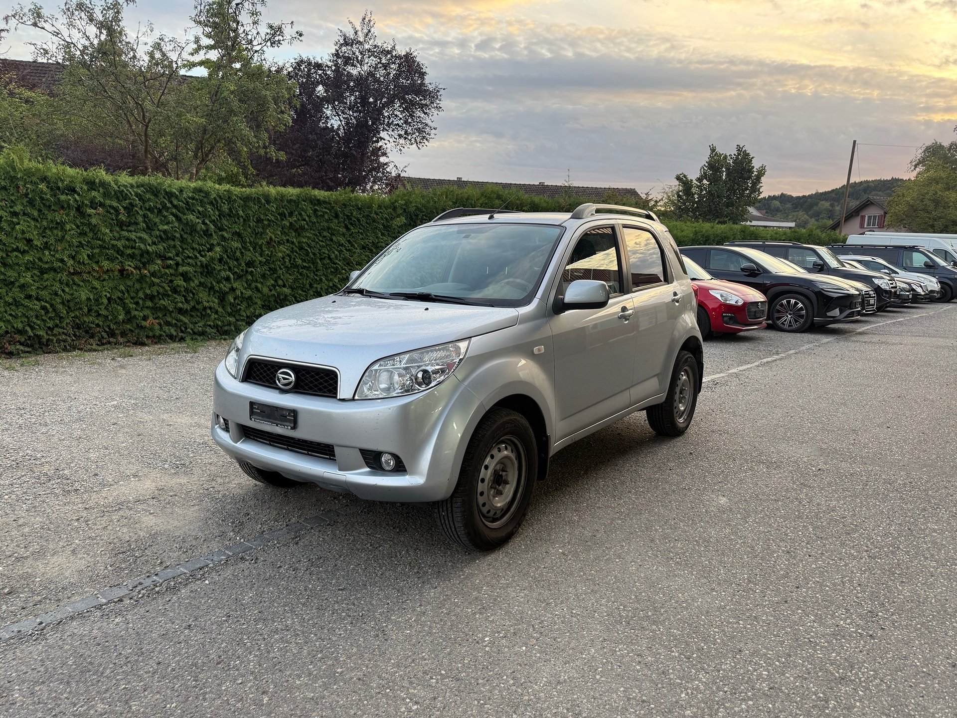 DAIHATSU Terios