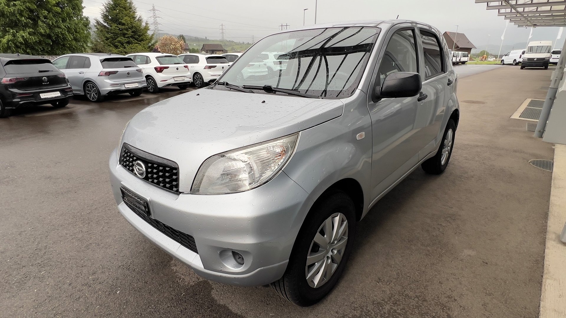 DAIHATSU Terios 4WD
