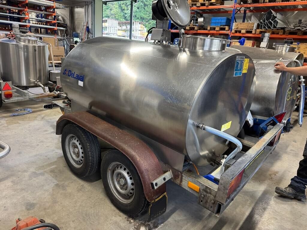 DeLaval TPDV 1300