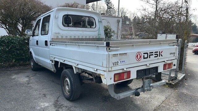 DFSK Mini Truck V22 EPS ABS 1.3