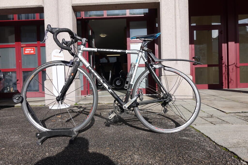 Diam Look HR Carbon Hsc 4Fork, Diam