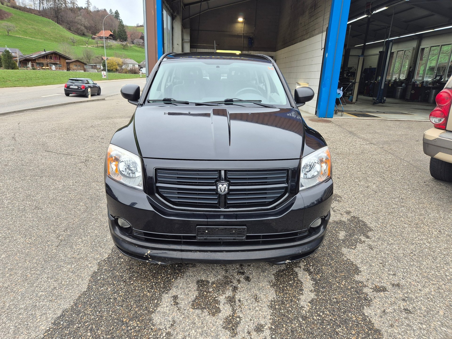 DODGE Caliber 1.8