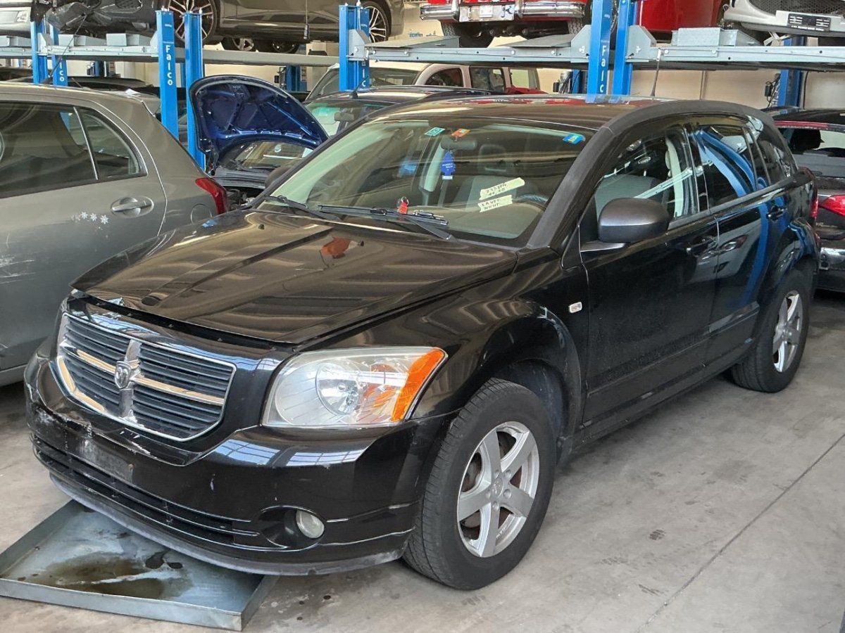 DODGE Caliber 2.0 CRD SXT, 140 HP