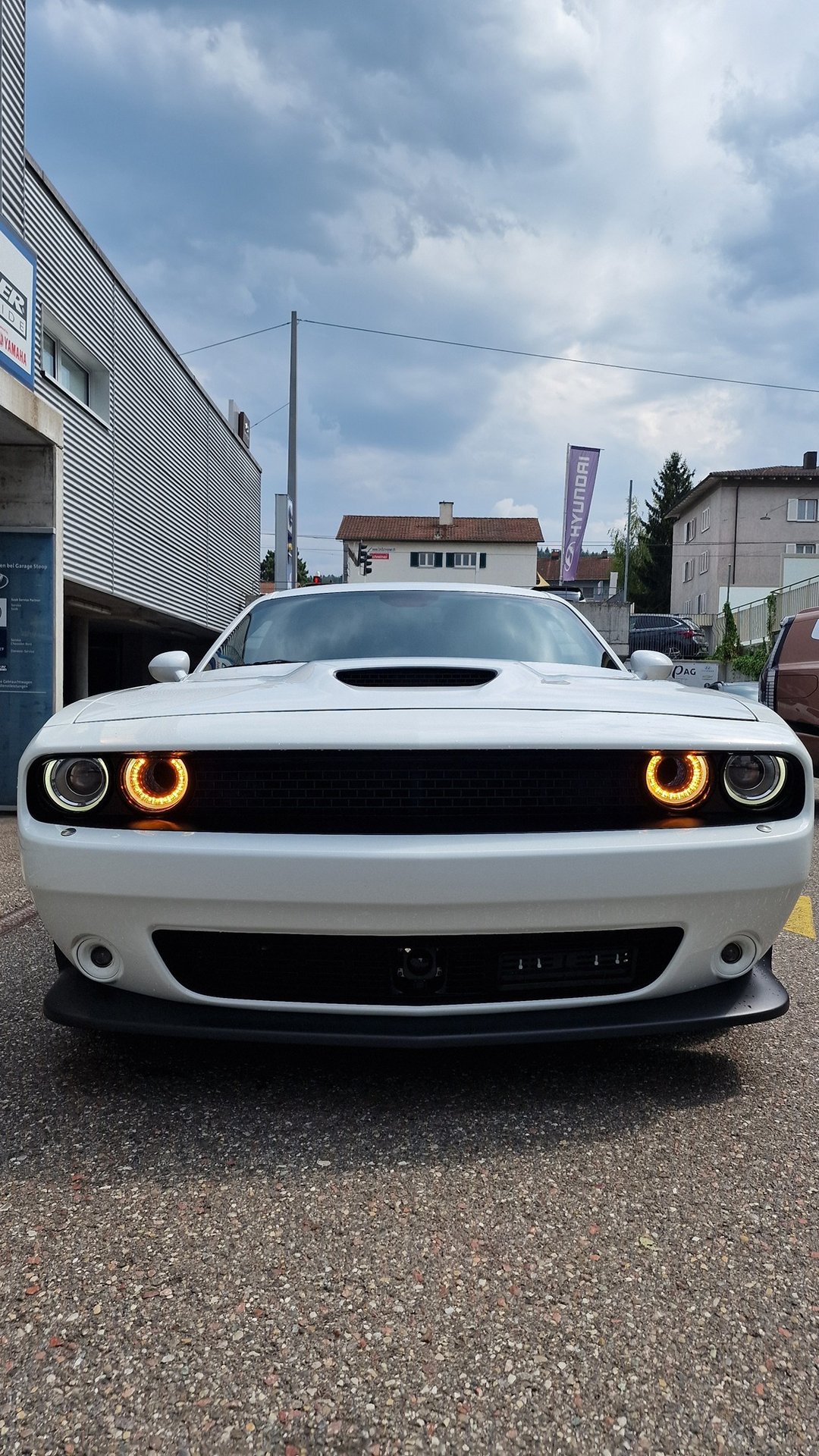 DODGE Challenger R/T
