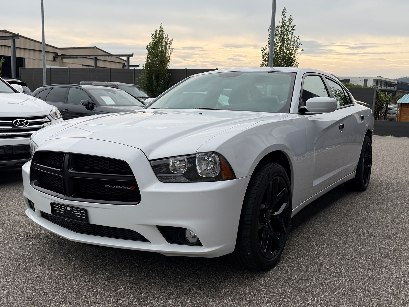 DODGE Charger