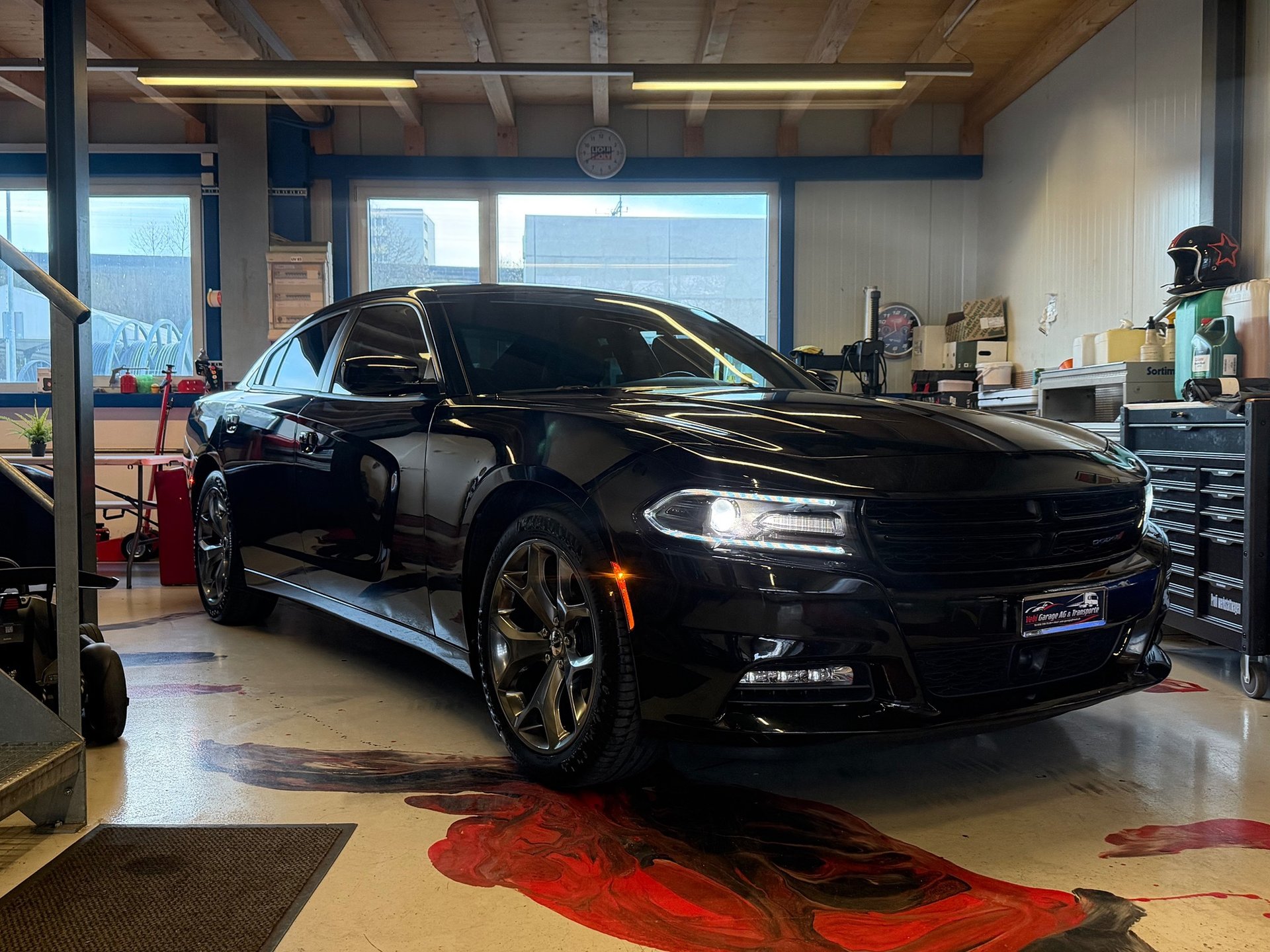 DODGE Charger 3.6L