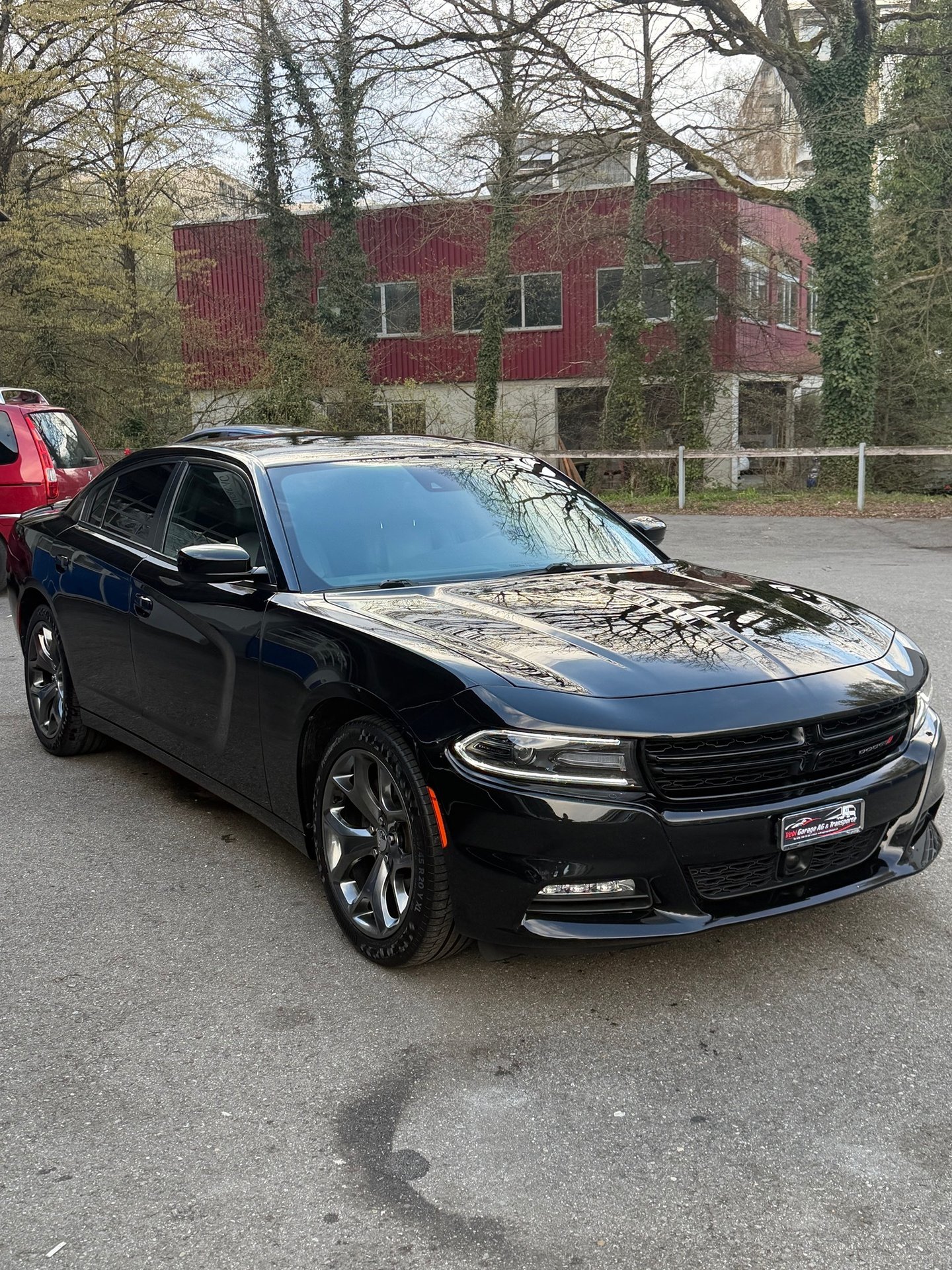 DODGE Charger 3.6L frisch ab MFK