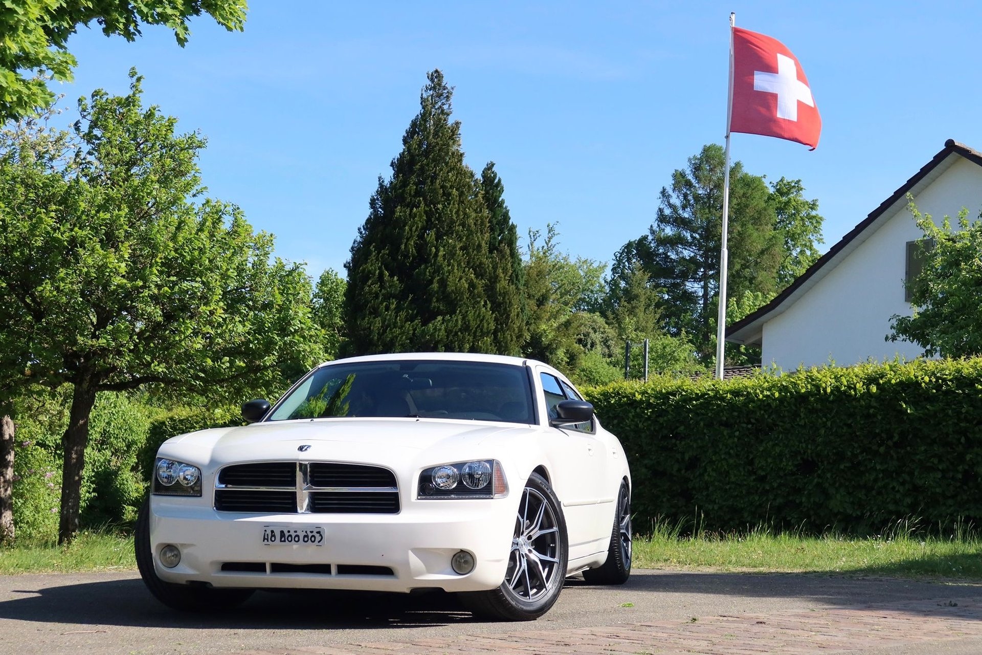 DODGE Charger SE