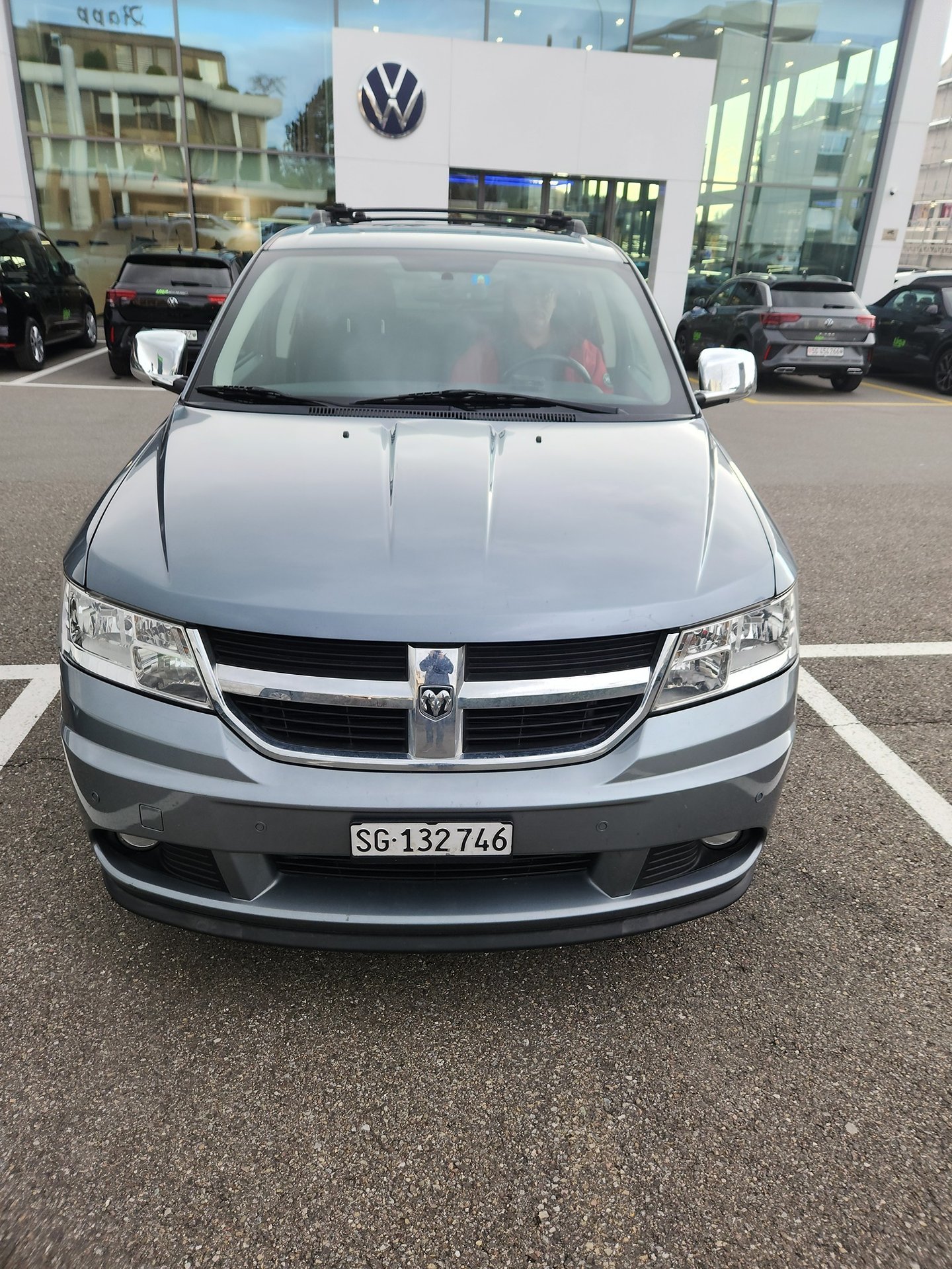 DODGE Journey 2.0TD