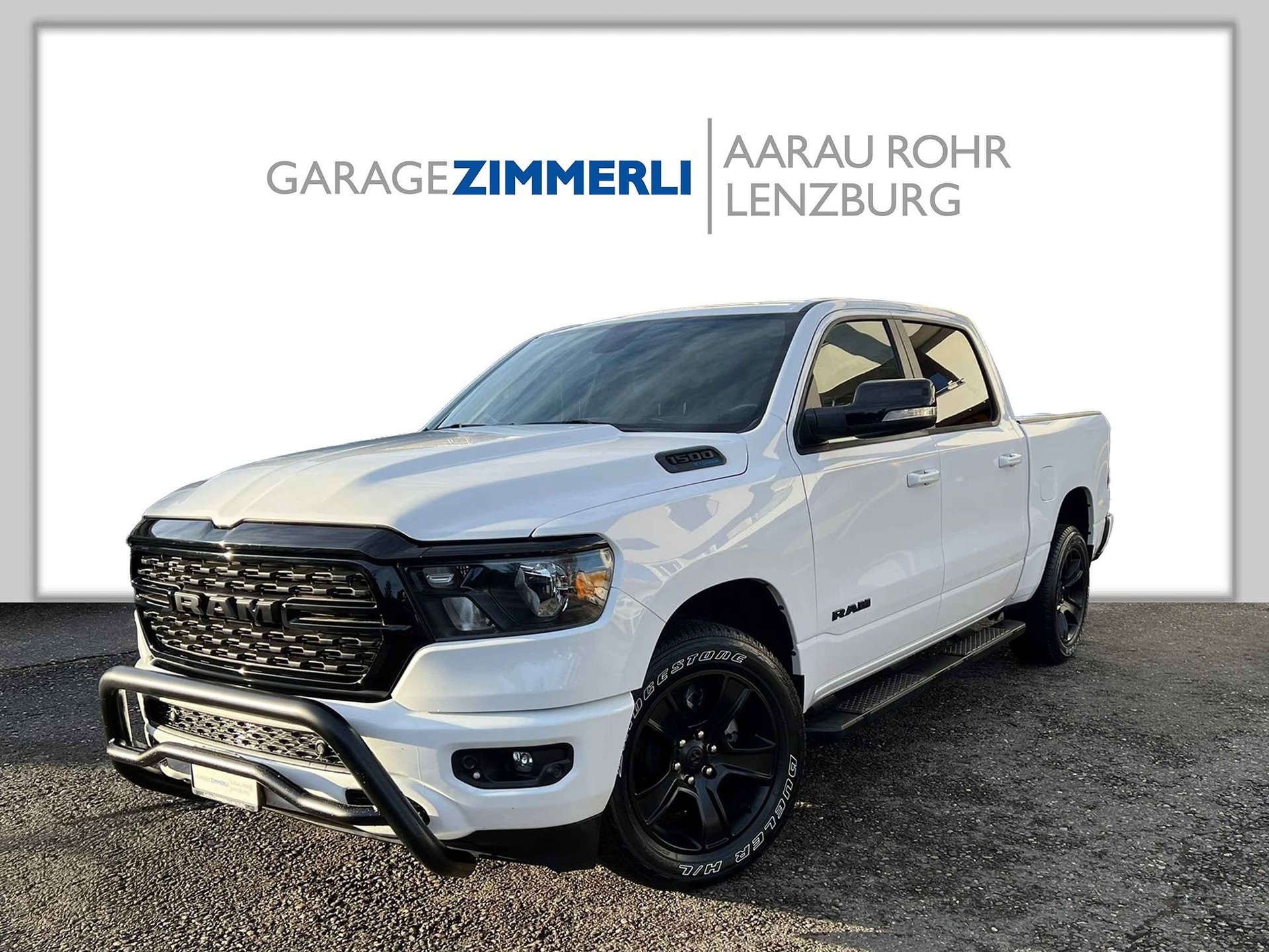 DODGE RAM