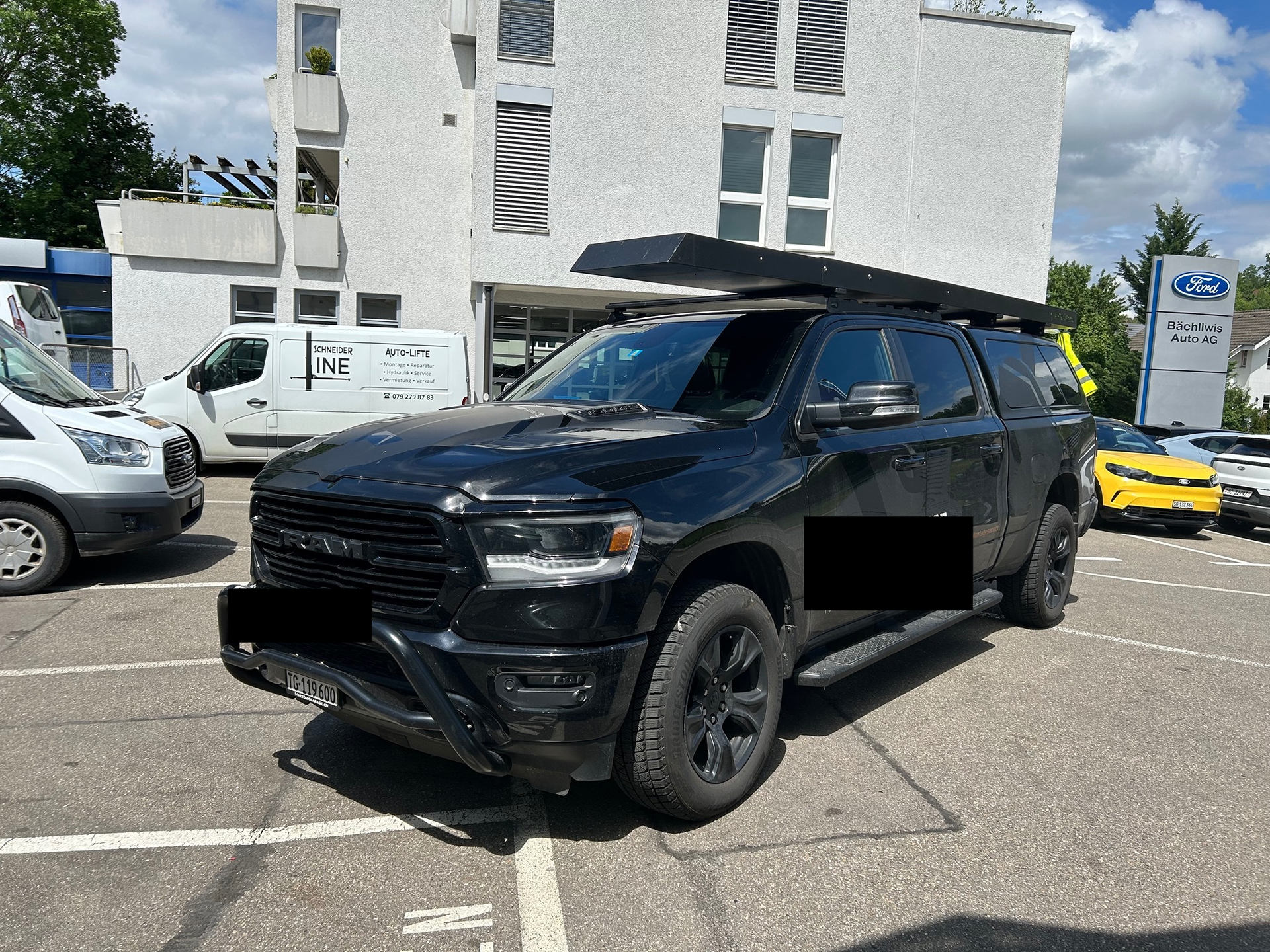DODGE RAM 1500