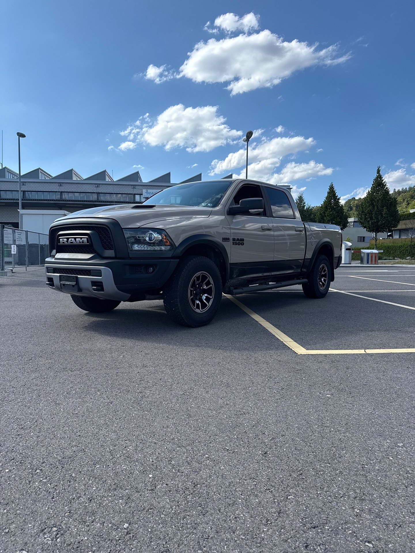 DODGE RAM 1500